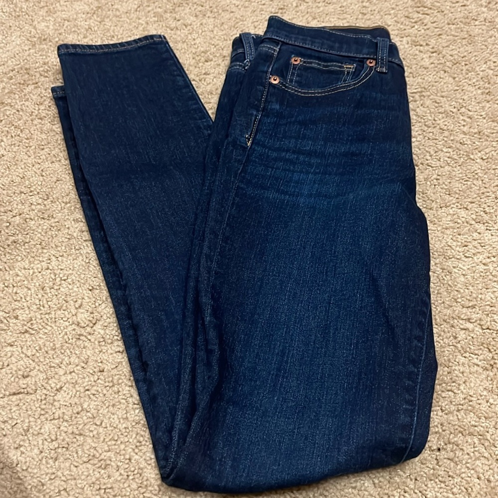 GAP Denim True skinny 27L